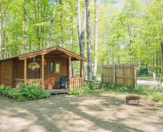 Crystal Grove Diamond Mine & Campground