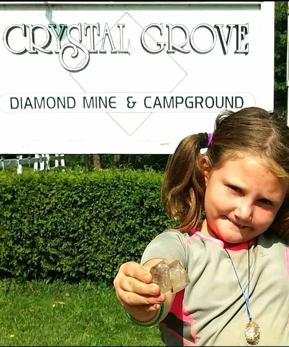 Crystal Grove Diamond Mine & Campground 5