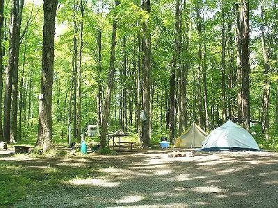 Crystal Grove Diamond Mine & Campground 1