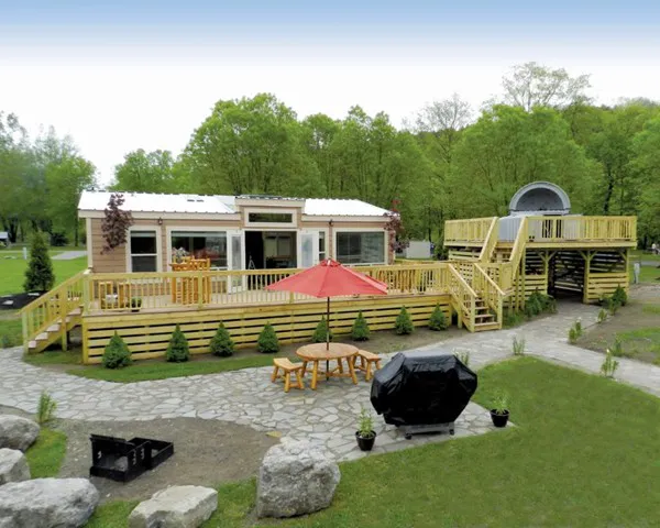 Herkimer Diamond KOA Resort 1