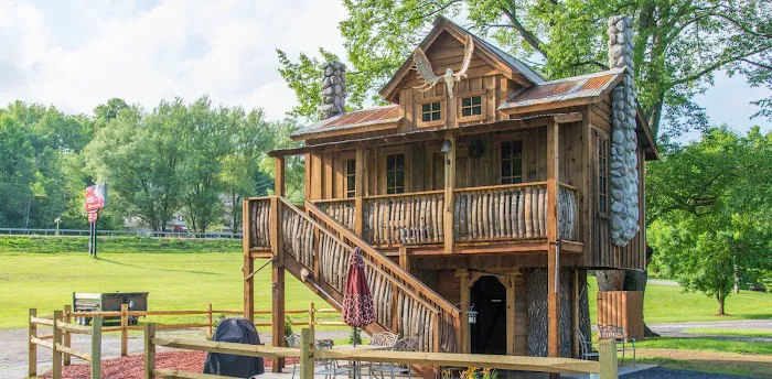 Herkimer Diamond KOA Resort 5