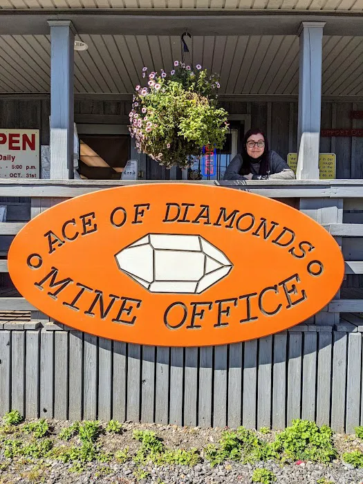 Ace of Diamonds Mine & Campground 1