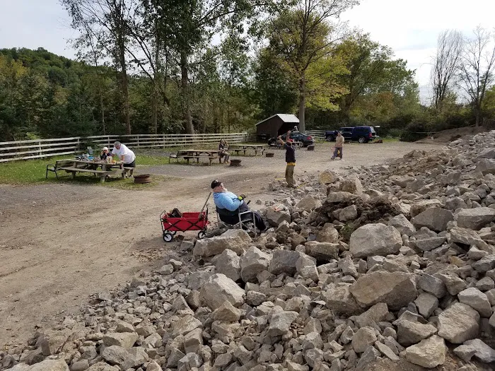 Ace of Diamonds Mine & Campground 7