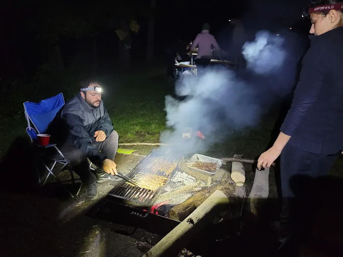 Hill Top Camping Area 6