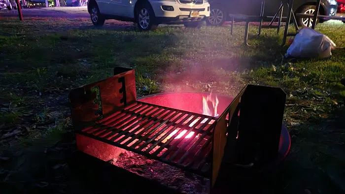 Hill Top Camping Area 2