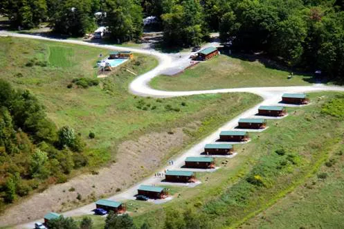 Deer Haven Campground & Cabins 5