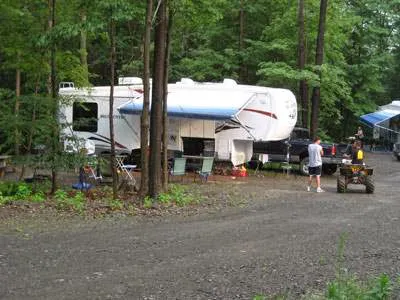 Deer Haven Campground & Cabins 4
