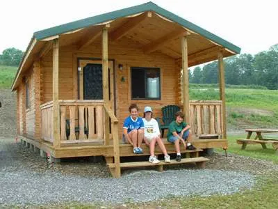 Deer Haven Campground & Cabins 0