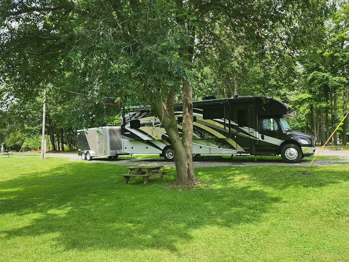 Susquehanna Trail Campground Oneonta NY 2