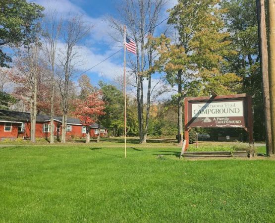 Susquehanna Trail Campground Oneonta NY