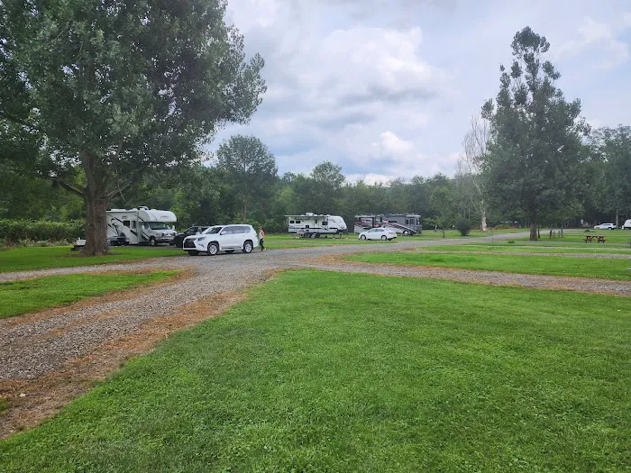 Susquehanna Trail Campground Oneonta NY 1