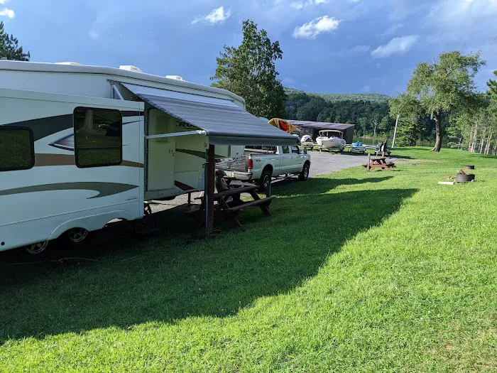 East Sidney Lake Campground 6