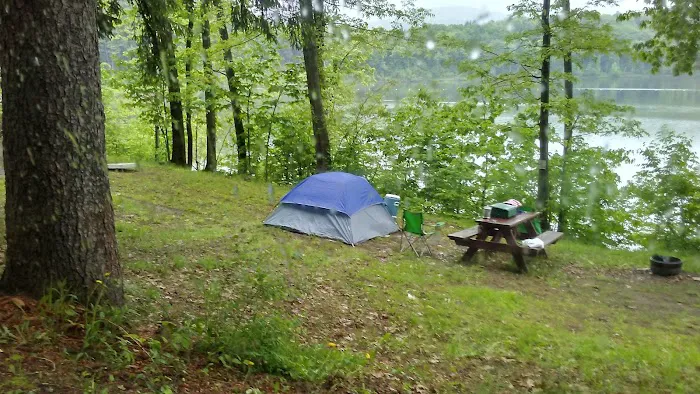 East Sidney Lake Campground 7