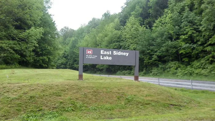 East Sidney Lake Campground 2