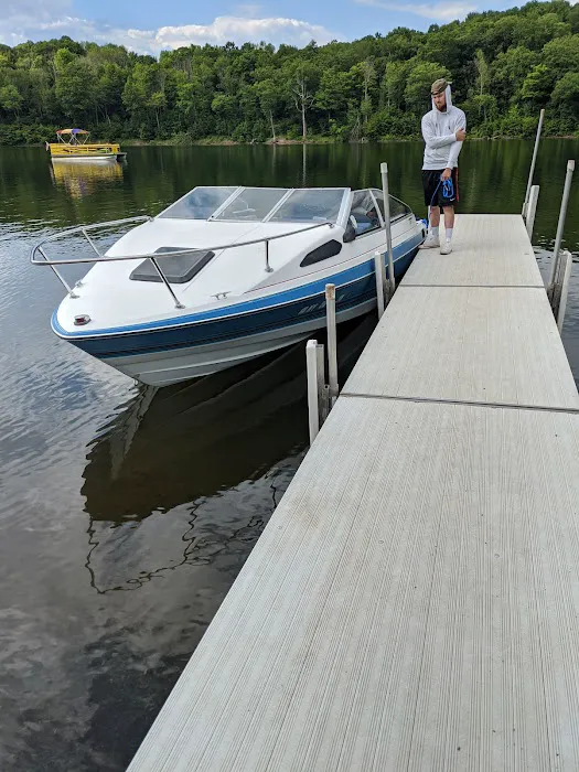 East Sidney Dam Recreation Area 1