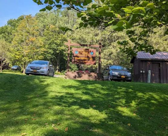 Bear Spring Mountain Campground
