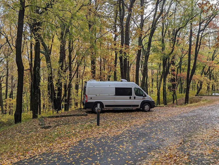 Peaks Of Otter Campground 5