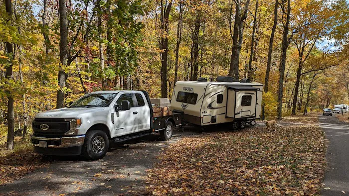 Peaks Of Otter Campground 3