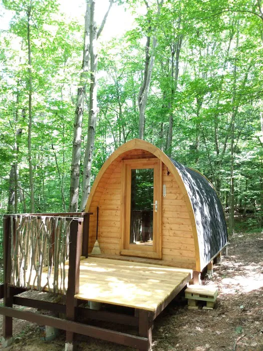 Camp Earth Connection 0