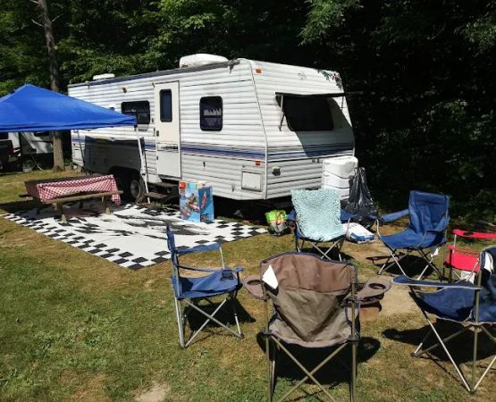 Spruce Row Campground
