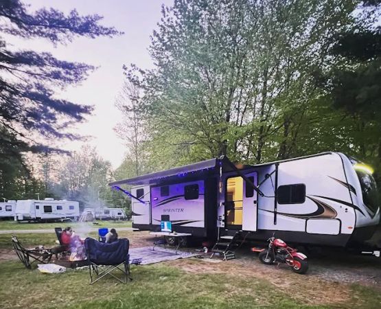 Adirondack Gateway Campground