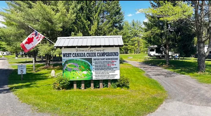 West Canada Creek Campground 0