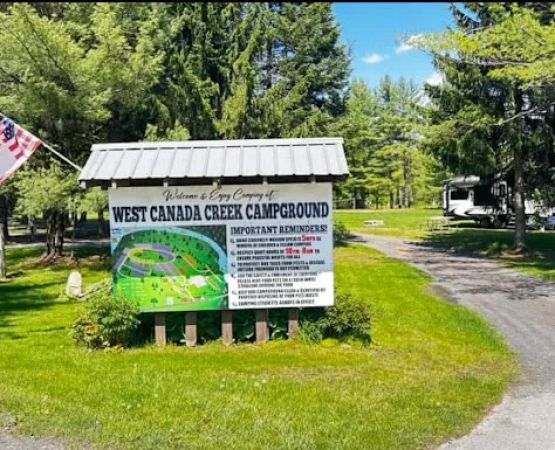 West Canada Creek Campground