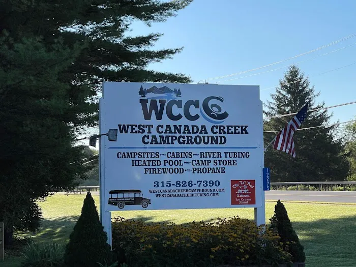 West Canada Creek Campground 8