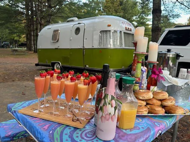 West Canada Creek Campground 6