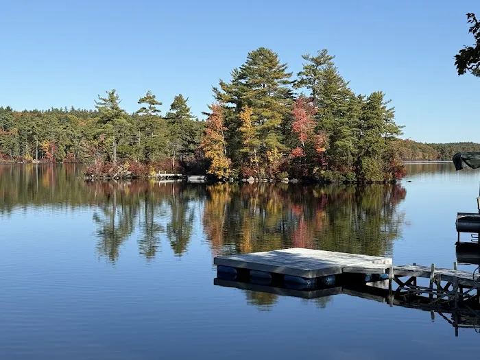 Pawtuckaway lake 0