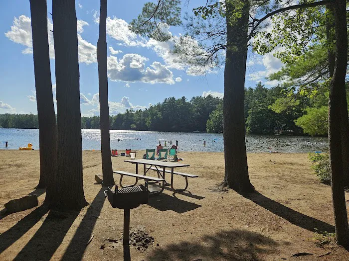 Pawtuckaway lake 5