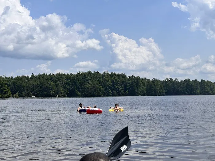 Pawtuckaway lake 6