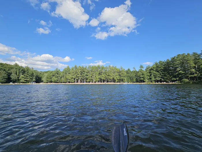 Pawtuckaway lake 2