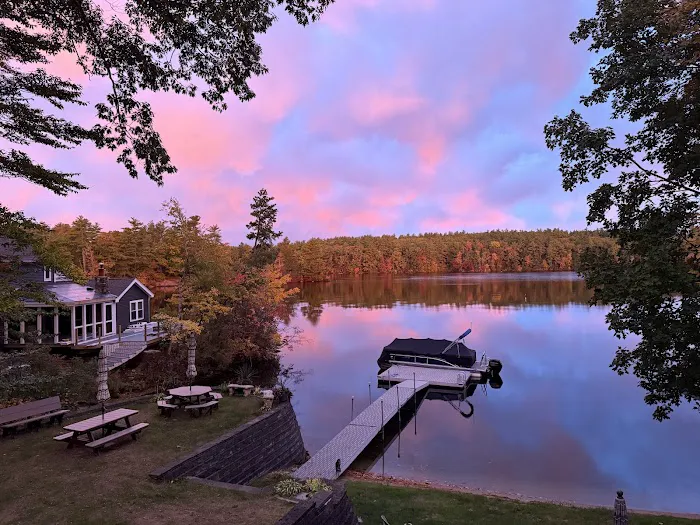 Pawtuckaway lake 4