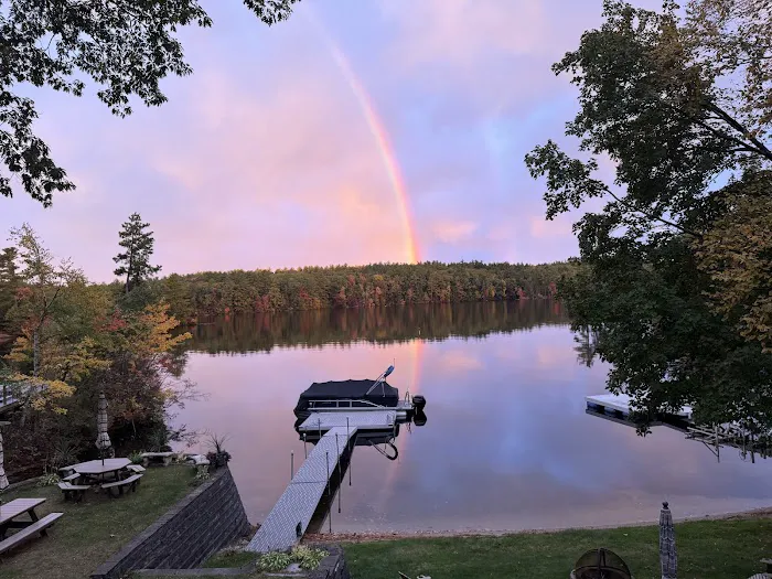 Pawtuckaway lake 3