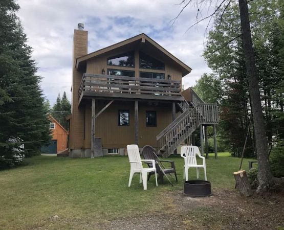 Back Lake Campground