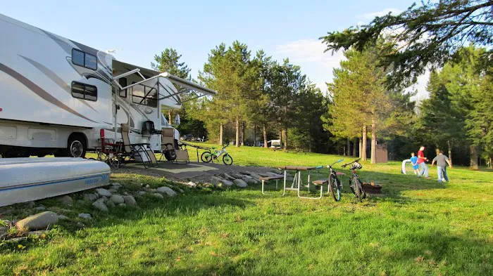 Ramblewood Cabins & Campground 1