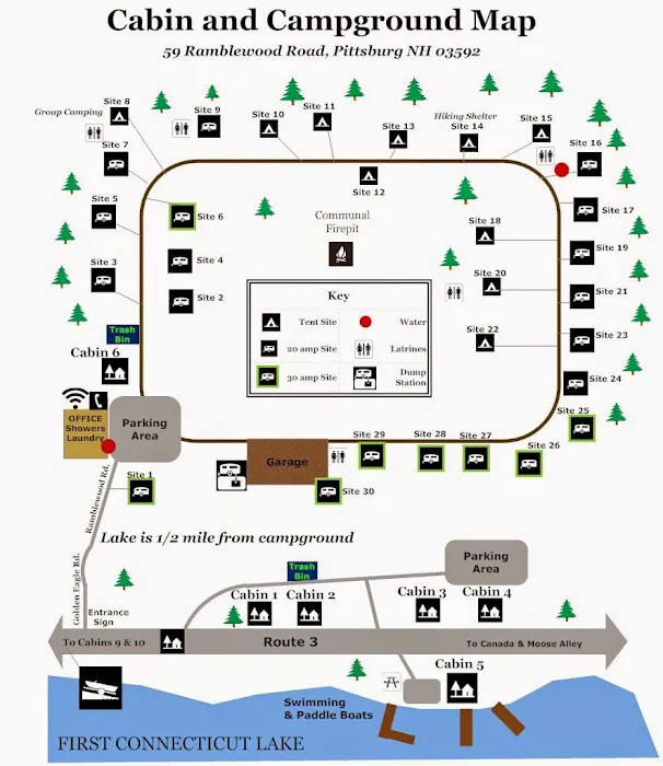 Ramblewood Cabins & Campground 5