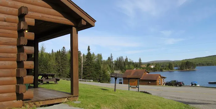 Ramblewood Cabins & Campground 9