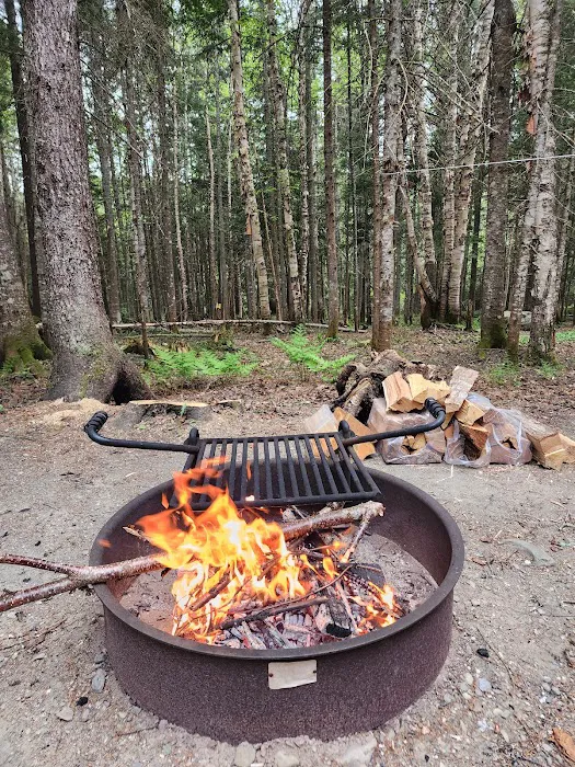 Deer Mountain Campground 8