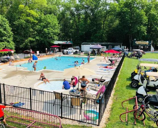 Deer Run Camping Resort