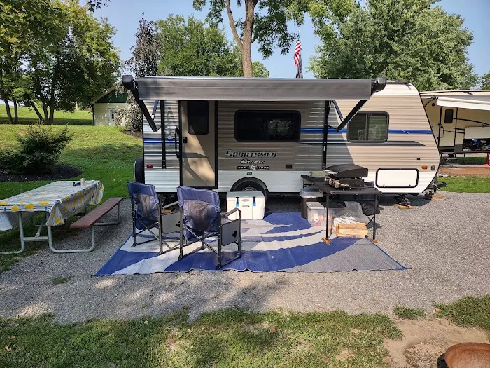 Buttonwood Campground 5