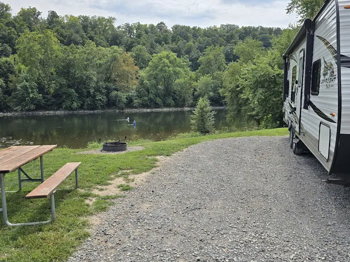 Buttonwood Campground 9