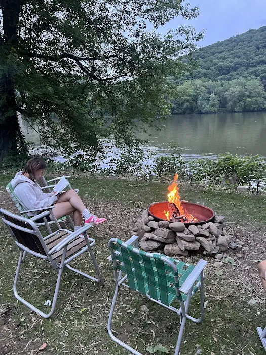 Dockside Campground 3