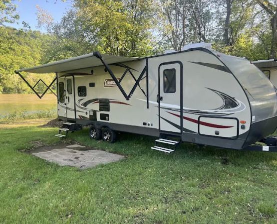 Dockside Campground