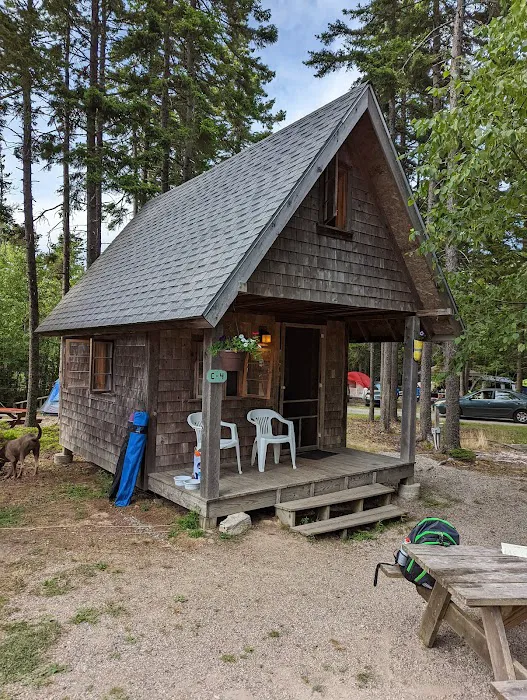 Bass Harbor Campground 9