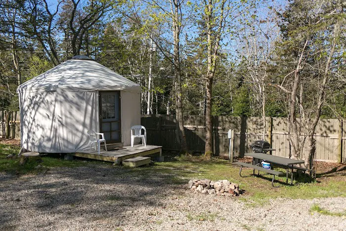 Bass Harbor Campground 4