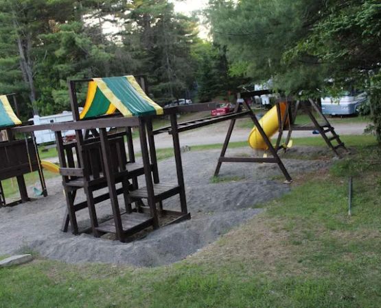 Paul Bunyan Campground