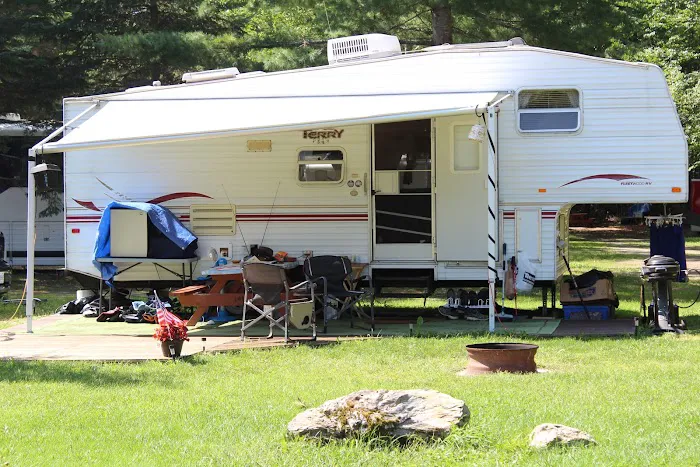 Paul Bunyan Campground 6