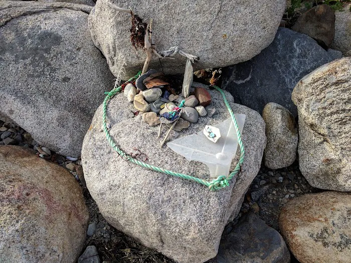 Lobster Buoy Campsite 9